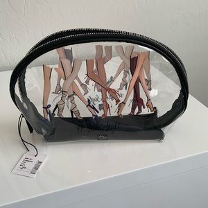 saks fifth avenue makeup bolsa